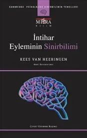 İntihar Eyleminin Sinirbilimi kapağı
