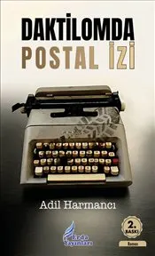 Daktilomda Postal İzi kapağı