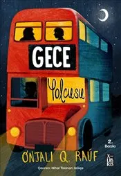 Gece Yolcusu kapağı