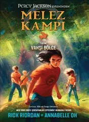 Melez Kampı 1 : Vahşi Bölge kapağı