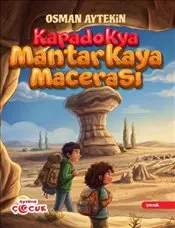 Kapadokya Mantarkaya Macerası kapağı