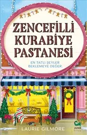 Zencefilli Kurabiye Pastanesi kapağı
