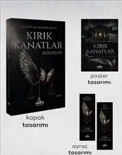 Kırık Kanatlar kapağı