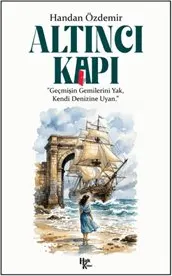 Altıncı Kapı : Geçmişin Gemilerini Yak Kendi Denizine Uyan kapağı