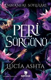 Peri Sürgünü kapağı