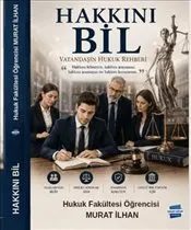 Hakkını Bil - Vatandaşın Hukuk Rehberi kapağı