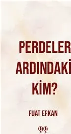 Perdeler Ardındaki Kim? kapağı