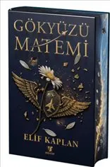Gökyüzü Matemi : Yan Boyamalı Özel Baskı - Ciltli kapağı