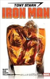 Tony Stark Iron Man 2 : Stark Gerçekliği kapağı