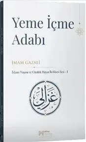 Yeme İçme Adabı kapağı