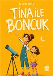 Tina ile Boncuk kapağı