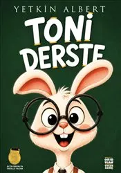 Toni Derste kapağı