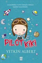 Pilot Kiki kapağı