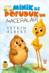 Minik ile Pofuduk’un Maceraları kapağı
