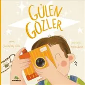 Gülen Gözler kapağı