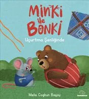 Minki İle Bonki : Uçurtma Şenliğinde kapağı