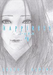 Happiness Cilt 8 kapağı