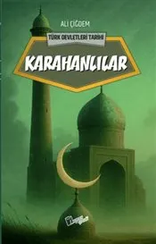 Karahanlılar : Türk Devletleri Tarihi kapağı