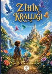 Zihin Krallığı kapağı