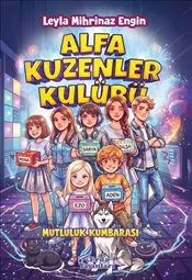 Alfa Kuzenler Kulübü kapağı