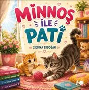 Minnoş ile Pati kapağı