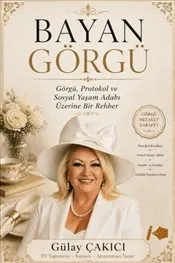 Bayan Görgü kapağı