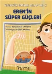 Teşekkür Ederim Allah’ım 2 : Eren'in Süper Güçleri kapağı