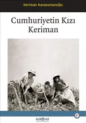 Cumhuriyetin Kızı Keriman kapağı