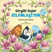 Görgülü Kuşlar Selamlaşıyor kapağı