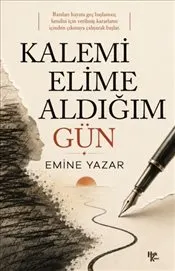 Kalemi Elime Aldığım Gün kapağı