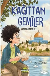 Kağıttan Gemiler kapağı
