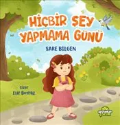 Hiçbir Şey Yapmama Günü kapağı