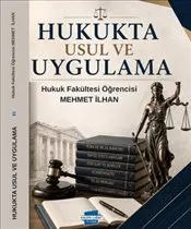 Hukukta Usul ve Uygulama kapağı
