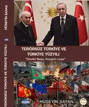 Terörsüz Türkiye ve Türkiye Yüzyılı kapağı