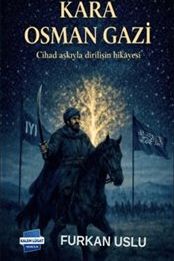 Kara Osman Gazi kapağı