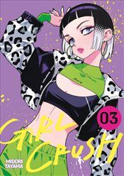 Girl Crush 3 kapağı