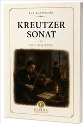 Kreutzer Sonat kapağı