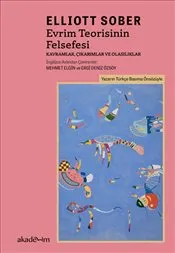 Evrim Teorisinin Felsefesi : Kavramlar Çıkarımlar ve Olasılıklar kapağı