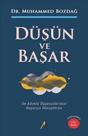 Düşün ve Başar kapağı