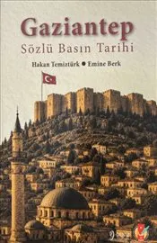 Gaziantep Sözlü Basın Tarihi kapağı