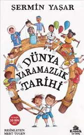 Dünya Yaramazlık Tarihi kapağı