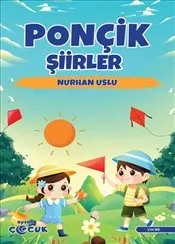 Ponçik Şiirler kapağı