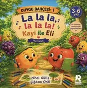 Duygu Bahçesi 1 - Mutluluk kapağı