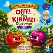 Duygu Bahçesi - 2 Öfke kapağı