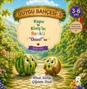 Duygu Bahçesi 5 - Şaşkınlık kapağı