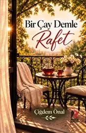 Bir Çay Demle Rafet kapağı