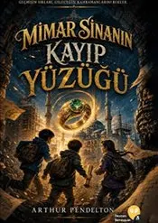 Mimar Sinan'ın Kayıp Yüzüğü kapağı