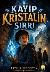 Kayıp Kristalin Sırrı kapağı