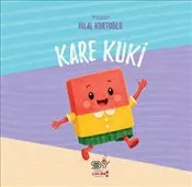 Kare Kuki kapağı