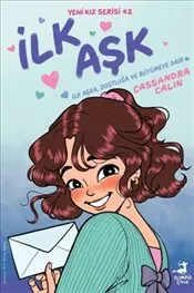 Yeni Kız : İlk Aşk kapağı